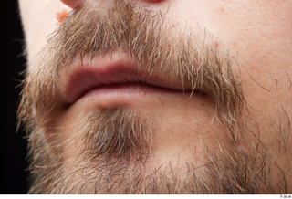 HD Face Skin Nigel chin face lips mouth skin pores…